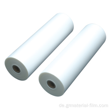 Bopp Film Plastikfilm Roll